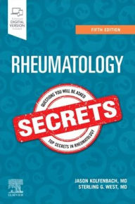 Rheumatology Secrets