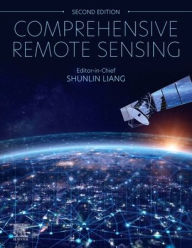 Title: Comprehensive Remote Sensing, Author: Elsevier Science
