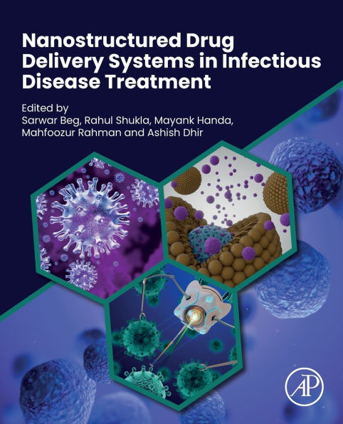 Nanostructured Drug Delivery Systems Infectious Disease Treatment