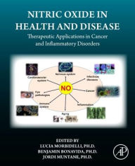 Title: Nitric Oxide in Health and Disease: Therapeutic Applications in Cancer and Inflammatory Disorders, Author: Lucia Morbidelli PhD