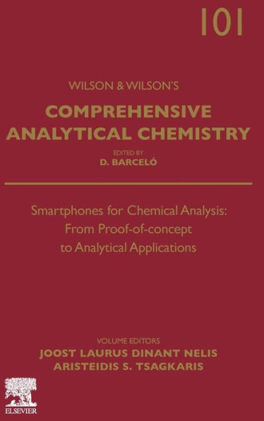 Smartphones for Chemical Analysis: From Proof-of-concept to Analytical Applications