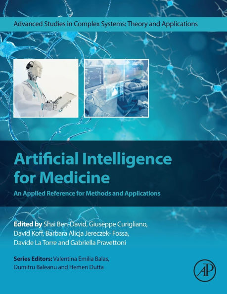 Artificial Intelligence for Medicine: An Applied Reference Methods and Applications