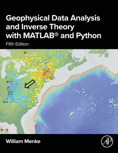 Geophysical Data Analysis and Inverse Theory with MATLAB® Python