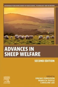 Title: Advances in Sheep Welfare, Author: Drewe Ferguson