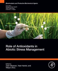 Download free books for ipad 3 Role of Antioxidants in Abiotic Stress Management (English literature)
