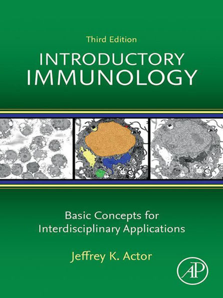 Introductory Immunology: Basic Concepts for Interdisciplinary Applications