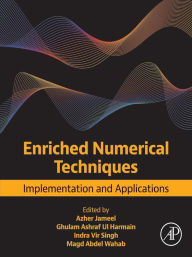 Title: Enriched Numerical Techniques: Implementation and Applications, Author: Azher Jameel