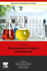 Title: Homogeneous Catalysts Development, Author: Elsevier Science