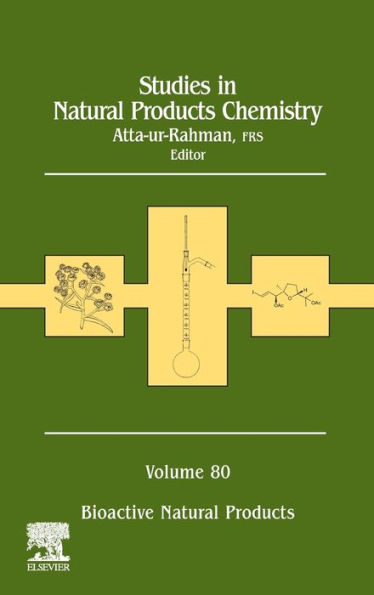 Studies in Natural Products Chemistry