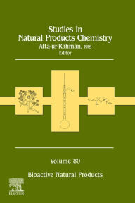 Title: Studies in Natural Products Chemistry, Author: Atta-Ur Rahman