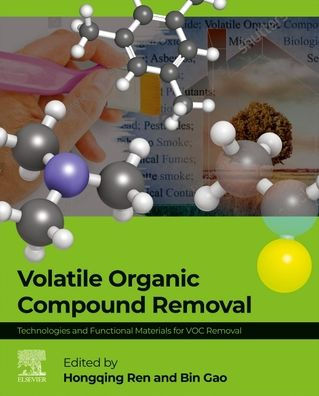 Volatile Organic Compound Removal: Technologies and Functional Materials for VOC Removal