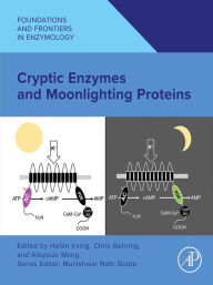 Title: Cryptic Enzymes and Moonlighting Proteins, Author: Helen Irving PhD
