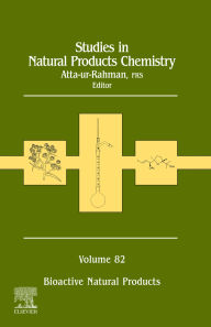 Title: Studies in Natural Products Chemistry, Author: Atta-Ur Rahman