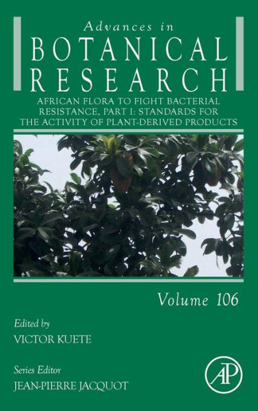 African Flora to Fight Bacterial Resistance, Part I: Standards for the Activity of Plant-Derived Products