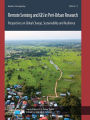 Remote Sensing and GIS in Peri-Urban Research: Perspectives on Global Change, Sustainability and Resilience