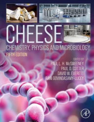 Title: Cheese: Chemistry, Physics and Microbiology, Author: Elsevier Science
