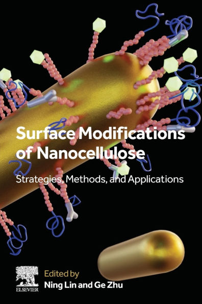 Surface Modifications of Nanocellulose: Strategies, Methods, and Applications