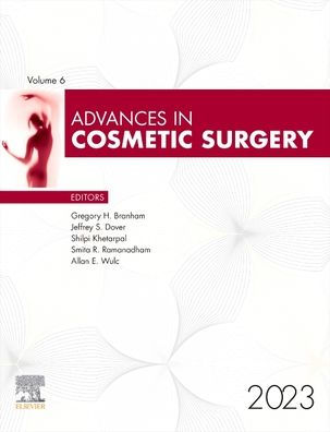 Advances Cosmetic Surgery, 2023