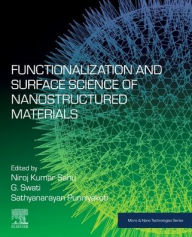 Book downloading service Functionalization and Surface Science of Nanostructured Materials (English literature)