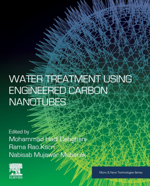 Water Treatment Using Engineered Carbon Nanotubes