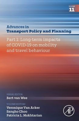 Part 1: Long-term impacts of COVID-19 on mobility and travel behaviour