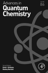 Title: Advances in Quantum Chemistry, Author: Elsevier Science