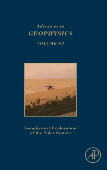 Geophysical Exploration of the Solar System