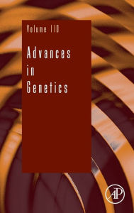 Title: Advances in Genetics, Author: Domenico Ribatti