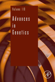 Title: Advances in Genetics, Author: Domenico Ribatti