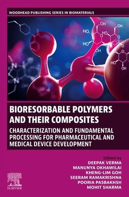 Bioresorbable Polymers and their Composites: Characterization Fundamental Processing for Pharmaceutical Medical Device Development