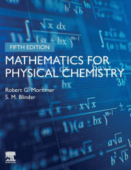 Download free electronic books pdf Mathematics for Physical Chemistry