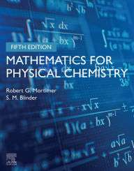 Title: Mathematics for Physical Chemistry, Author: Robert G. Mortimer