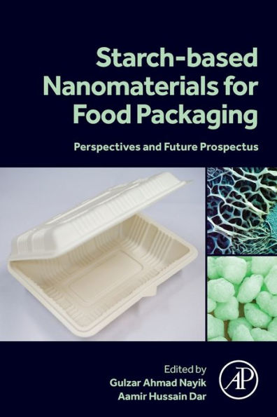 Starch Based Nanomaterials for Food Packaging: Perspectives and Future Prospectus