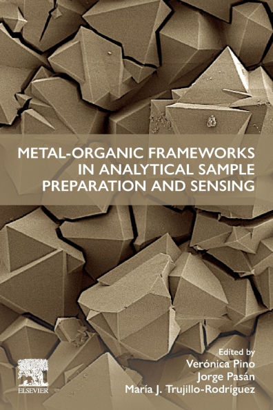 Metal-Organic Frameworks Analytical Sample Preparation and Sensing