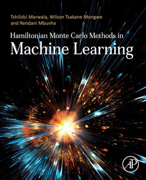 Hamiltonian Monte Carlo Methods Machine Learning