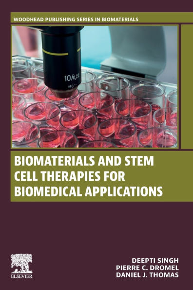 Biomaterials and Stem Cell Therapies for Biomedical Applications