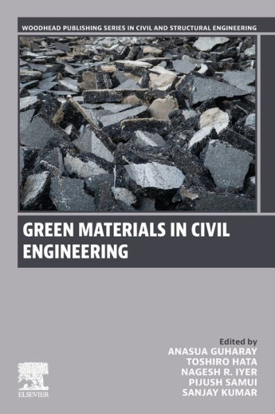 Green Materials Civil Engineering