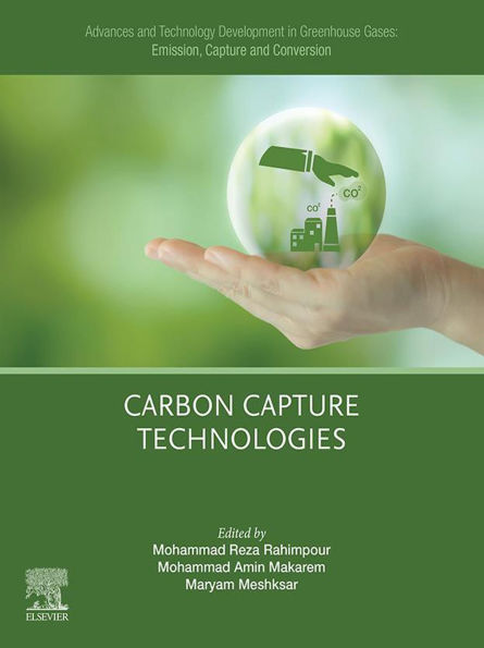Advances and Technology Development in Greenhouse Gases: Emission, Capture and Conversion: Carbon Capture Technologies