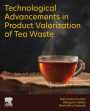 Technological Advancements in Product Valorization of Tea Waste