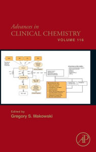 Title: Advances in Clinical Chemistry, Author: Gregory S. Makowski