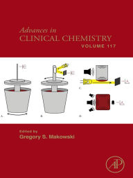 Title: Advances in Clinical Chemistry, Author: Gregory S. Makowski