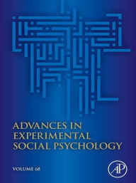 Title: Advances in Experimental Social Psychology, Author: Bertram Gawronski