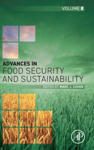 Advances Food Security and Sustainability