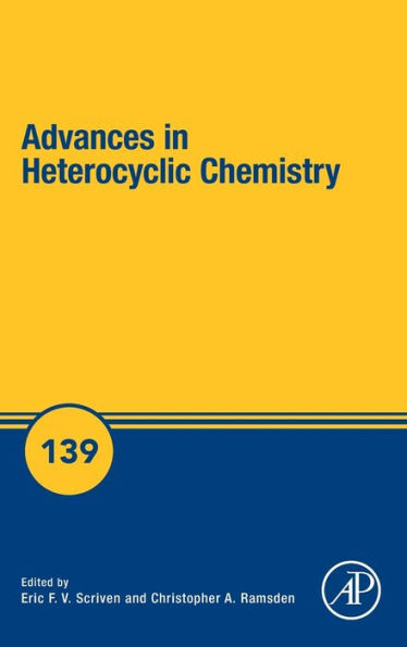 Advances in Heterocyclic Chemistry