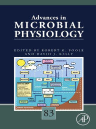 Title: Advances in Microbial Physiology, Author: Robert K. Poole