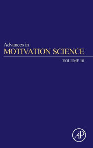 Title: Advances in Motivation Science, Author: Andrew J. Elliot