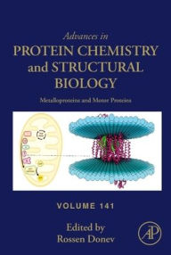 Title: Metalloproteins and Motor Proteins, Author: Rossen Donev