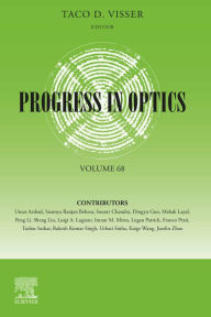 Title: Progress in Optics, Author: Taco Visser