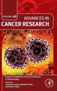 Title: Epigenetic Regulation of Cancer in Response to Chemotherapy, Author: Joseph Landry