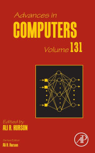 Title: Advances in Computers, Author: Ali Hurson